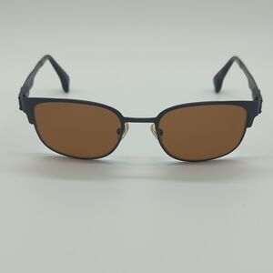 Classic Black and Brown Sunglasses